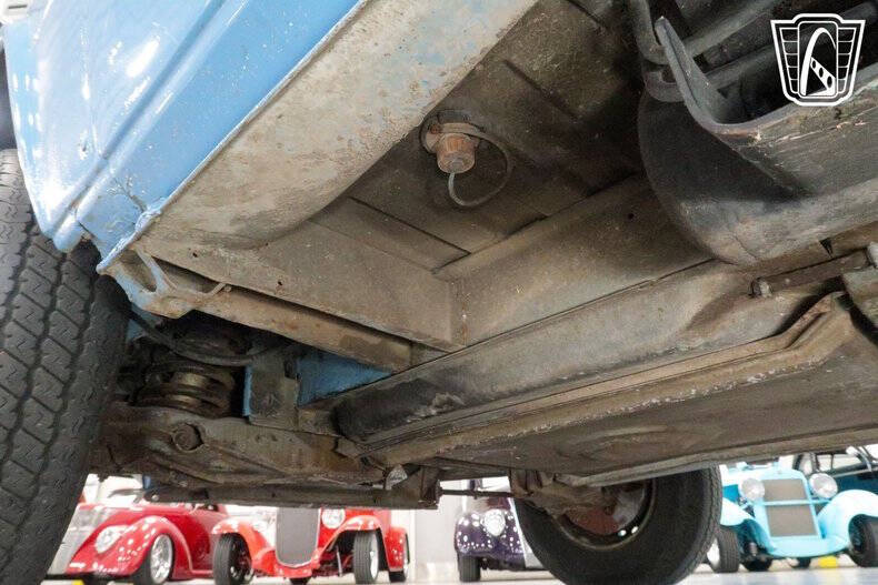 1982 Volkswagen Vanagon Camper