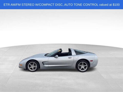 2000 Chevrolet Corvette