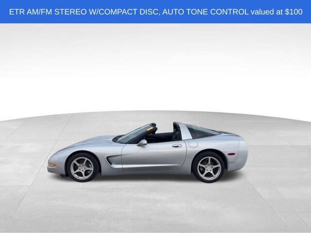 2000 Chevrolet Corvette