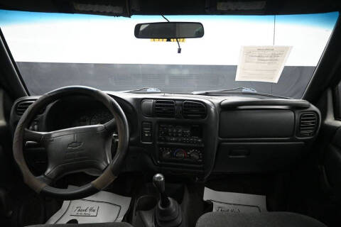1998 Chevrolet S-10