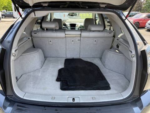 2004 Lexus RX 330