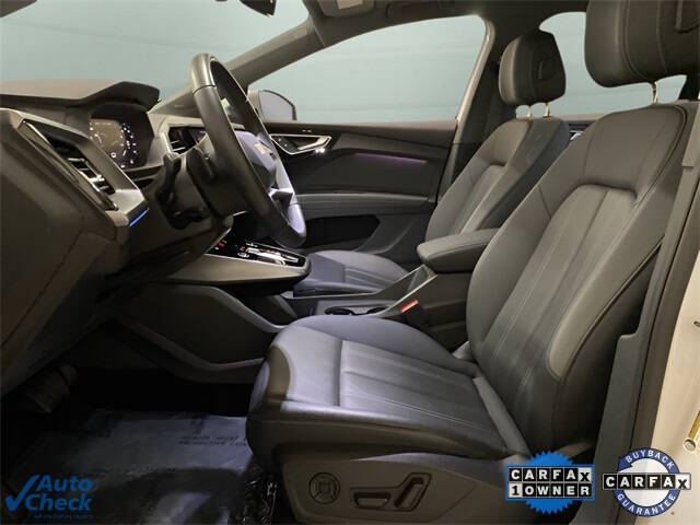 2024 Audi Q4 e-tron quattro Premium Plus 50