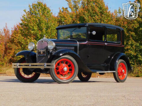 1931 Ford Model A