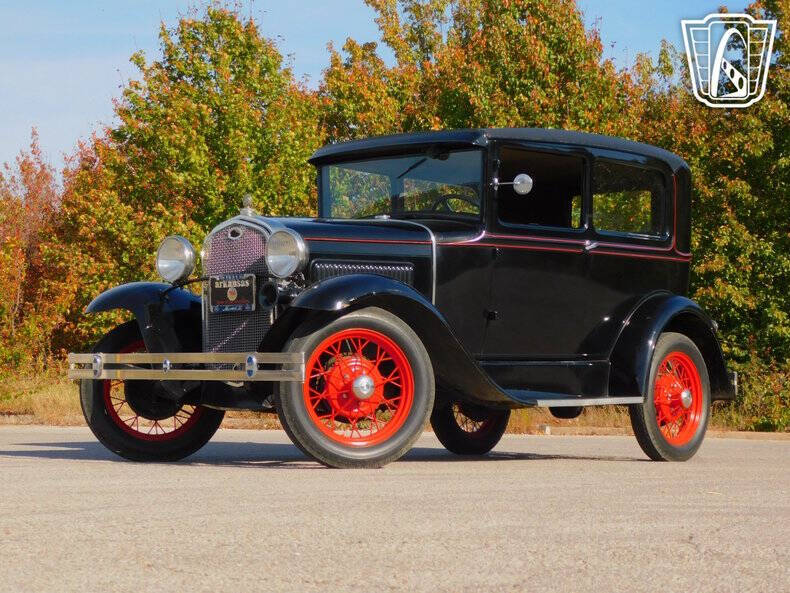 1931 Ford Model A