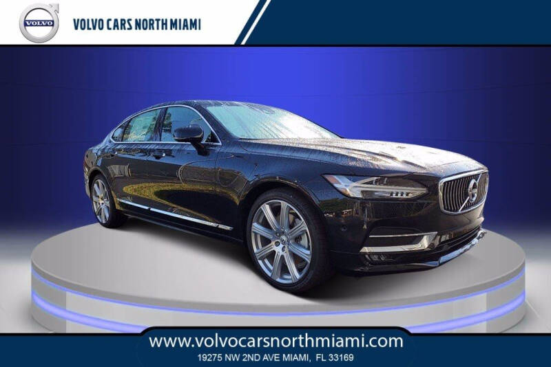 2020 Volvo S90 T6 Inscription