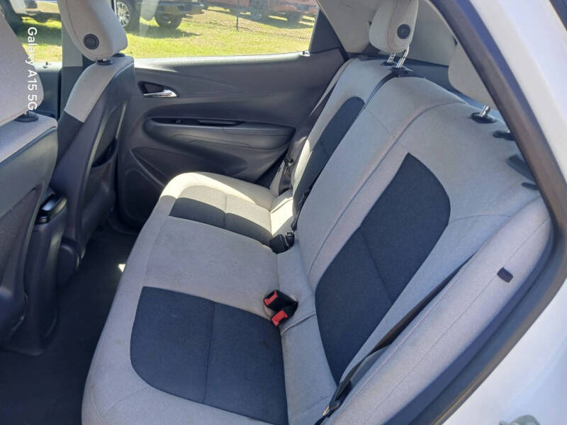 2017 Chevrolet Bolt EV LT