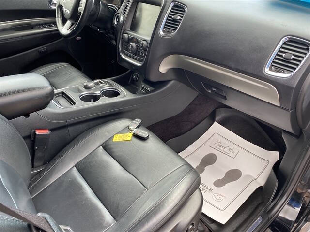 2017 Dodge Durango GT