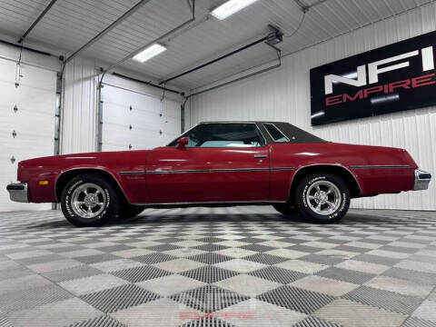 1976 Oldsmobile Cutlass