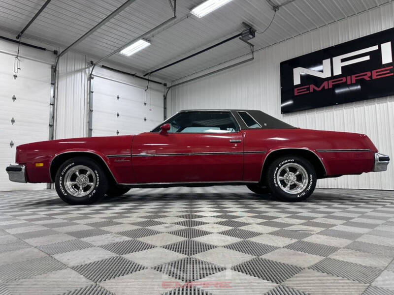 1976 Oldsmobile Cutlass