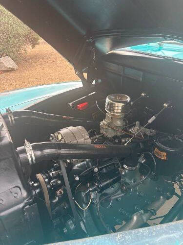 1948 Ford Coupe