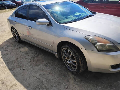 2007 Nissan Altima 2.5 S