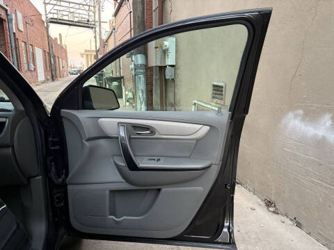 2017 Chevrolet Traverse Premier