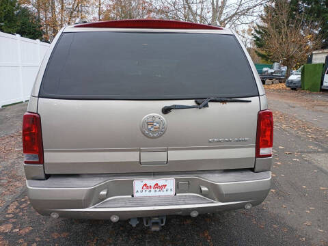 2003 Cadillac Escalade