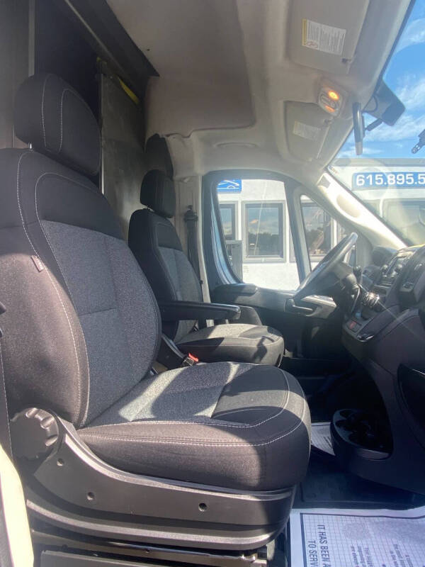 2019 RAM ProMaster Cargo Van Base photo 8