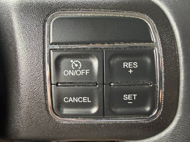 2017 Jeep Patriot Latitude