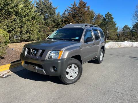 2006 Nissan Xterra for sale at Aren Auto Group in Sterling VA