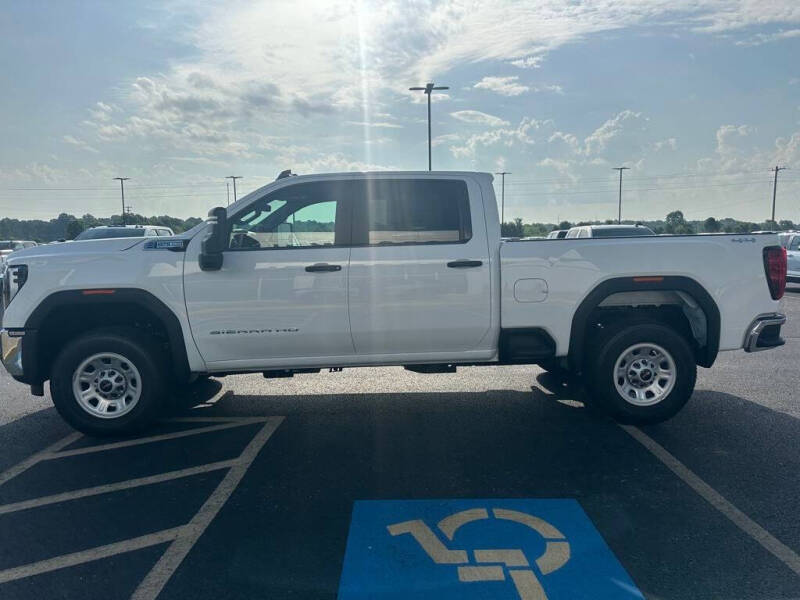 2025 GMC Sierra 2500HD