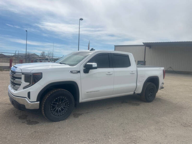 2024 GMC Sierra 1500