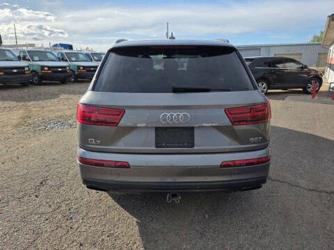 2017 Audi Q7 3.0T quattro Prestige