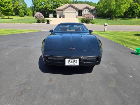 1989 Chevrolet Corvette