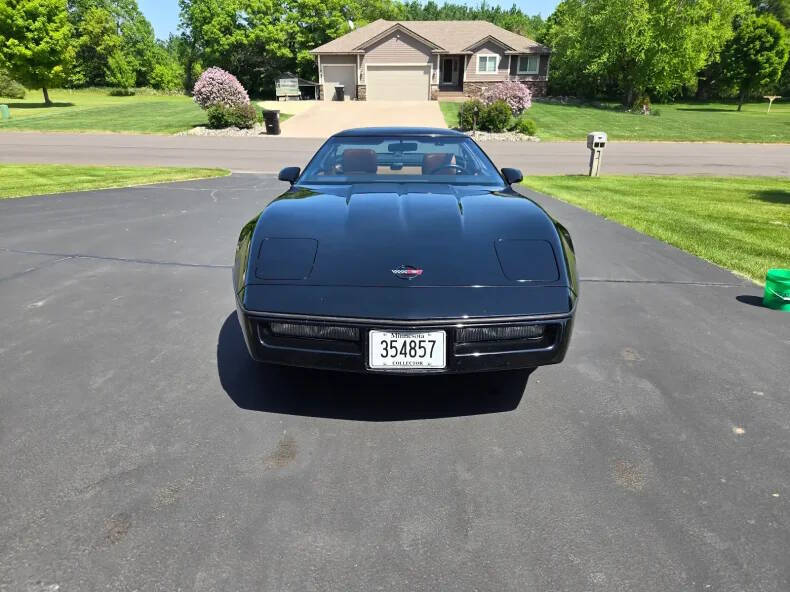 1989 Chevrolet Corvette