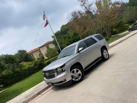 2015 Chevrolet Tahoe for sale at Premier Auto Motor Imports LLC in San Antonio TX