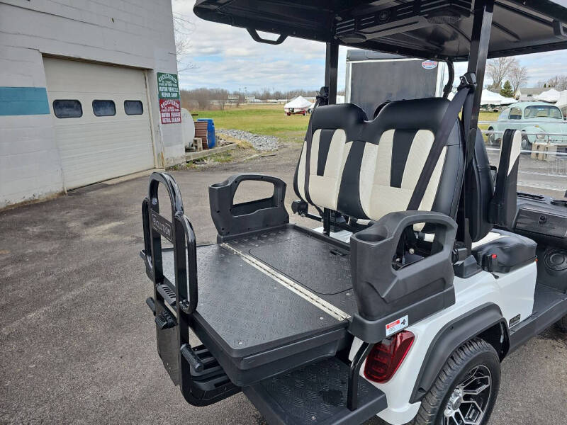 2025 Evolution Ranger 2 + 2