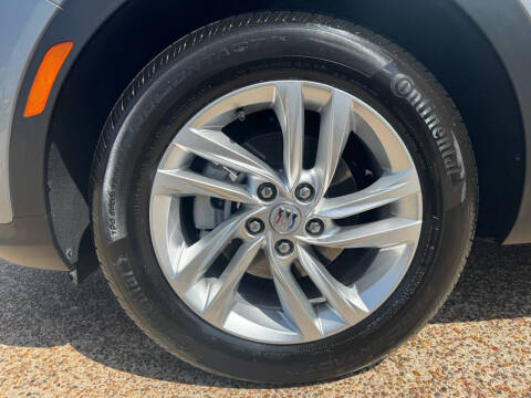 2025 Buick Envista Preferred