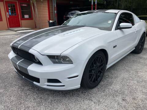 2014 Ford Mustang for sale at Auto Liquidators of Tampa in Tampa FL