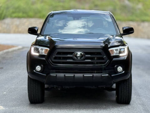 2022 Toyota Tacoma TRD Off-Road