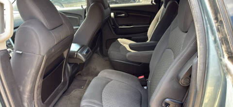 2009 Chevrolet Traverse LT