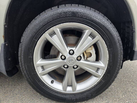 2006 Lexus RX 400h