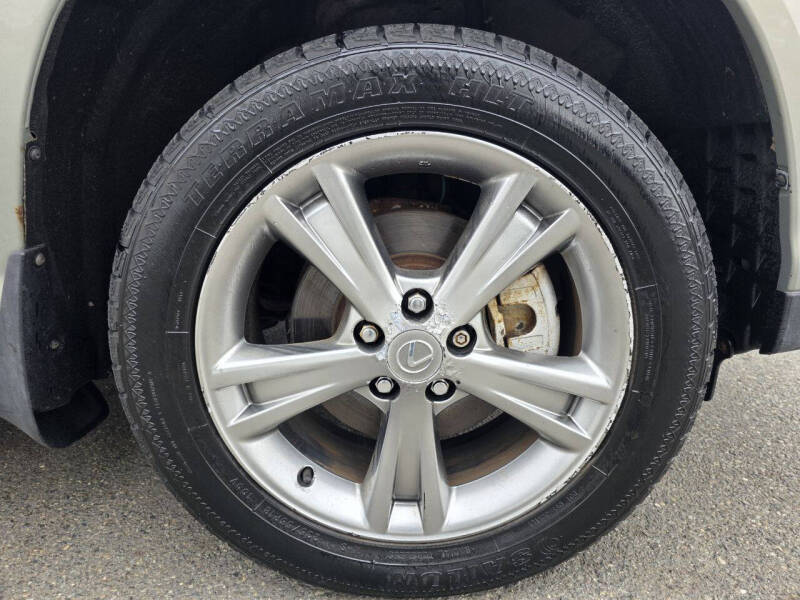 2006 Lexus RX 400h