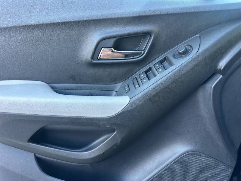 2019 Chevrolet Trax LS