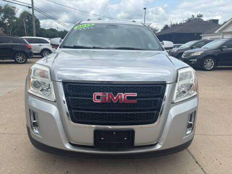 2014 GMC Terrain SLE-2