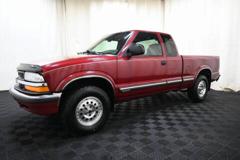2000 Chevrolet S-10