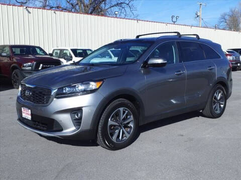 2019 Kia Sorento
