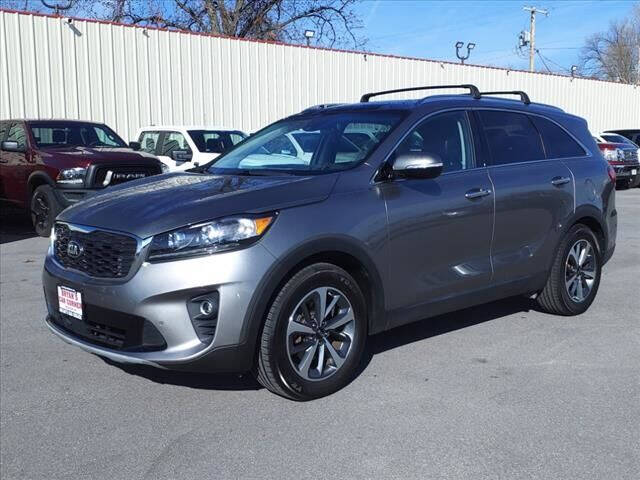 2019 Kia Sorento