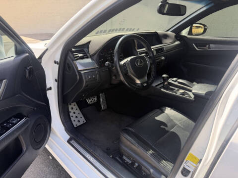 2014 Lexus GS 350