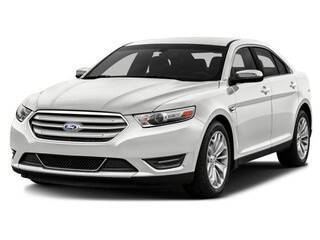 2017 Ford Taurus Limited