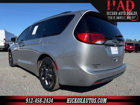 2018 Chrysler Pacifica Touring L Plus