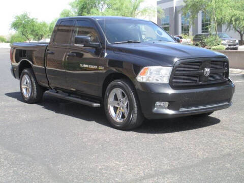 2011 RAM Ram Pickup 1500 for sale at COPPER STATE MOTORSPORTS in Phoenix AZ