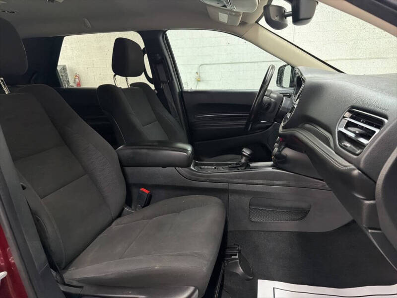 2021 Dodge Durango SXT Plus