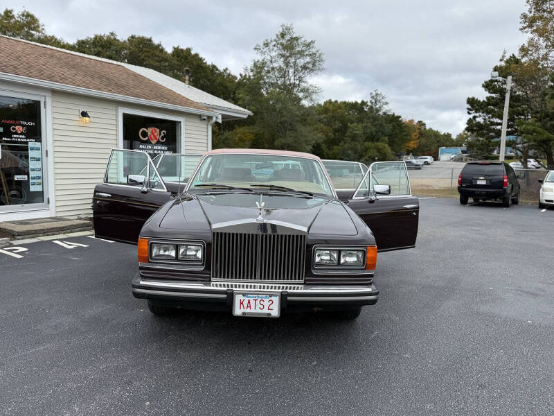 1983 Rolls-Royce Silver Spur
