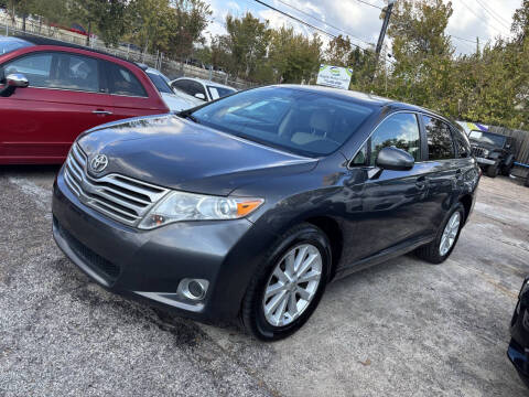 2010 Toyota Venza FWD 4cyl