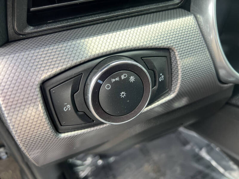 2020 Ford Mustang EcoBoost