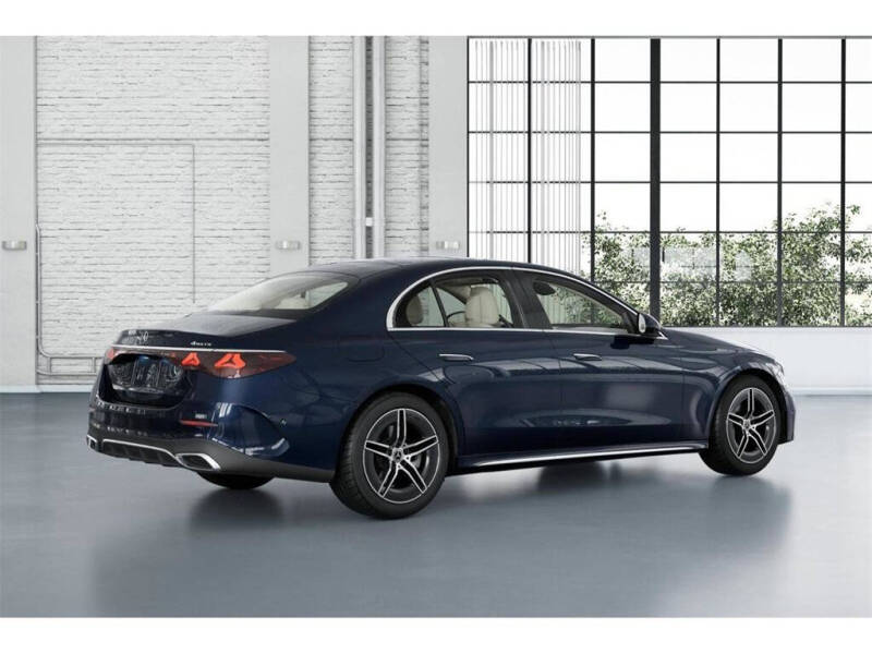 2026 Mercedes-Benz E-Class E 350 4MATIC