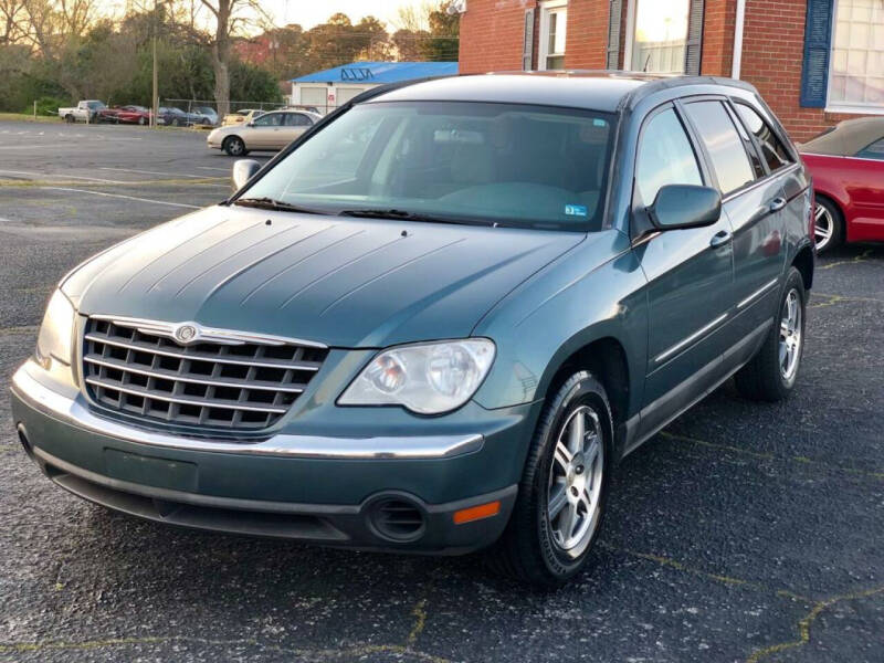 2007 Chrysler Pacifica for sale at Carland Auto Sales INC. in Portsmouth VA