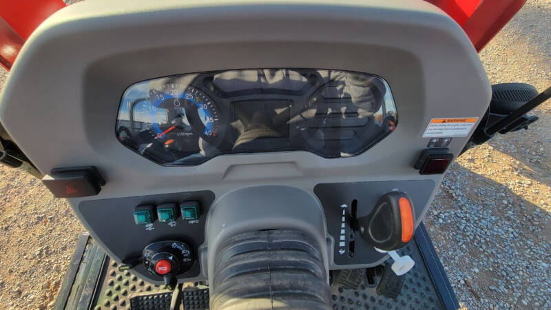 2025 ZZ TRACTORS TYM T574H