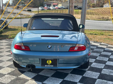 2000 BMW Z3 2.3
